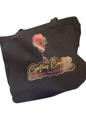 LARGE COTTON LOGO BAGS UNISEX